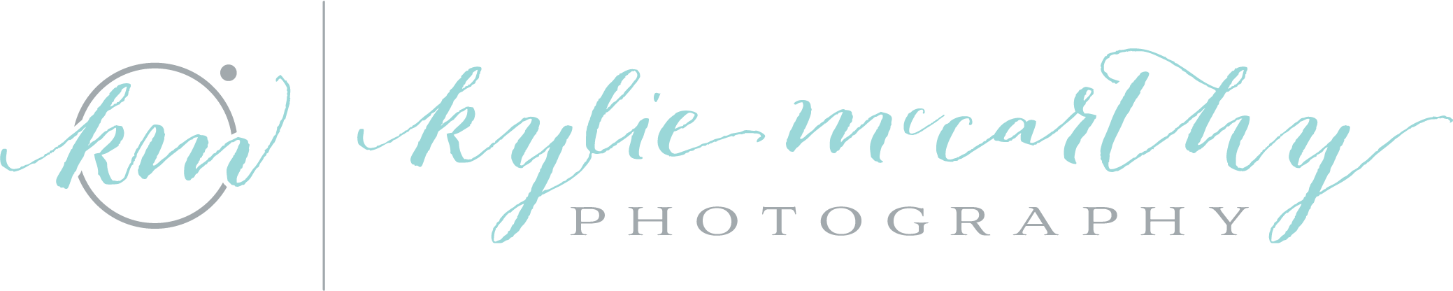 Kylie McCarthy Photography Logo